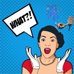 Get out!!!  Make me offers!​